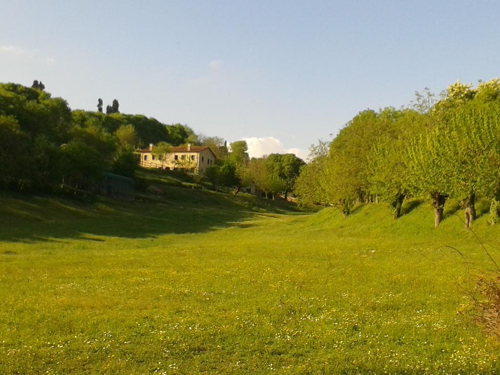 Casale La Rocchetta Bed & Breakfast Lonigo Exterior photo