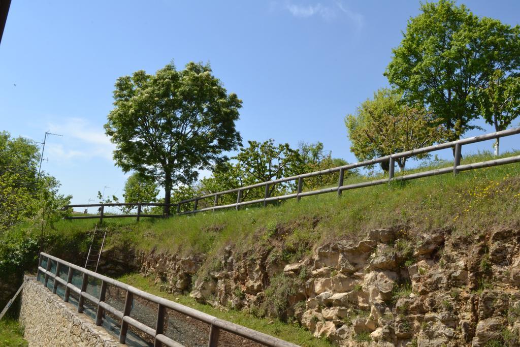 Casale La Rocchetta Bed & Breakfast Lonigo Exterior photo
