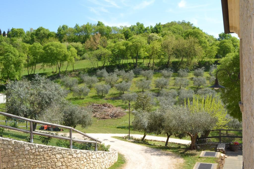 Casale La Rocchetta Bed & Breakfast Lonigo Exterior photo