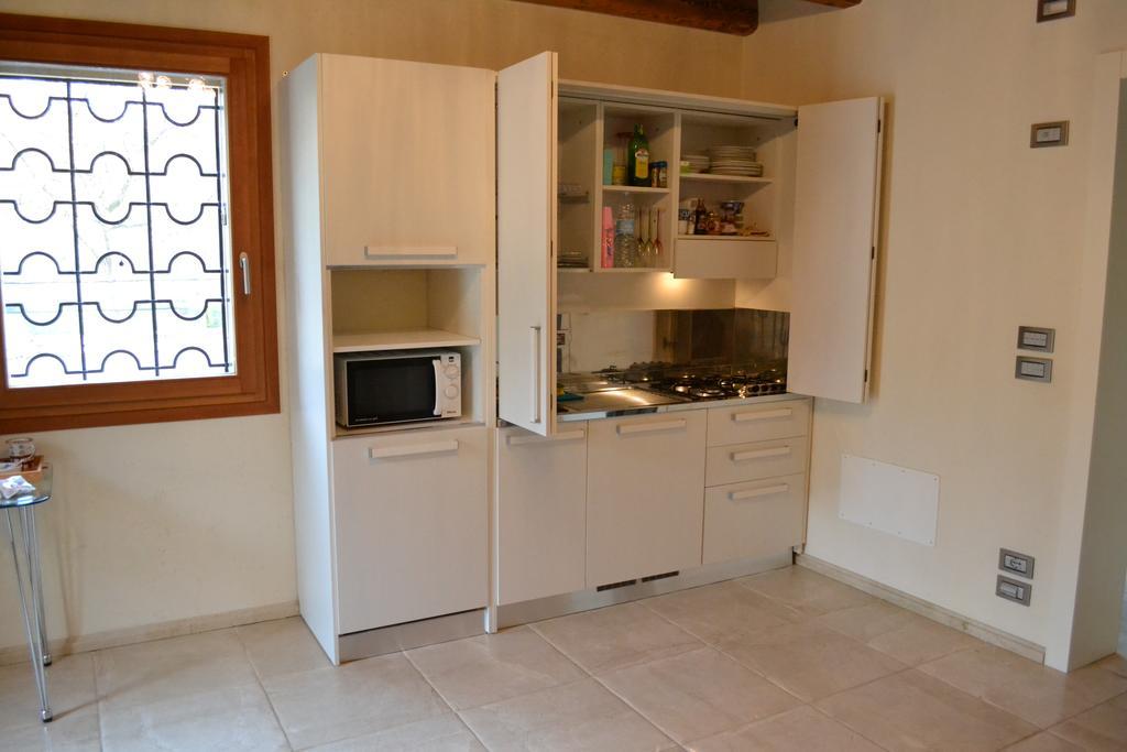 Casale La Rocchetta Bed & Breakfast Lonigo Exterior photo